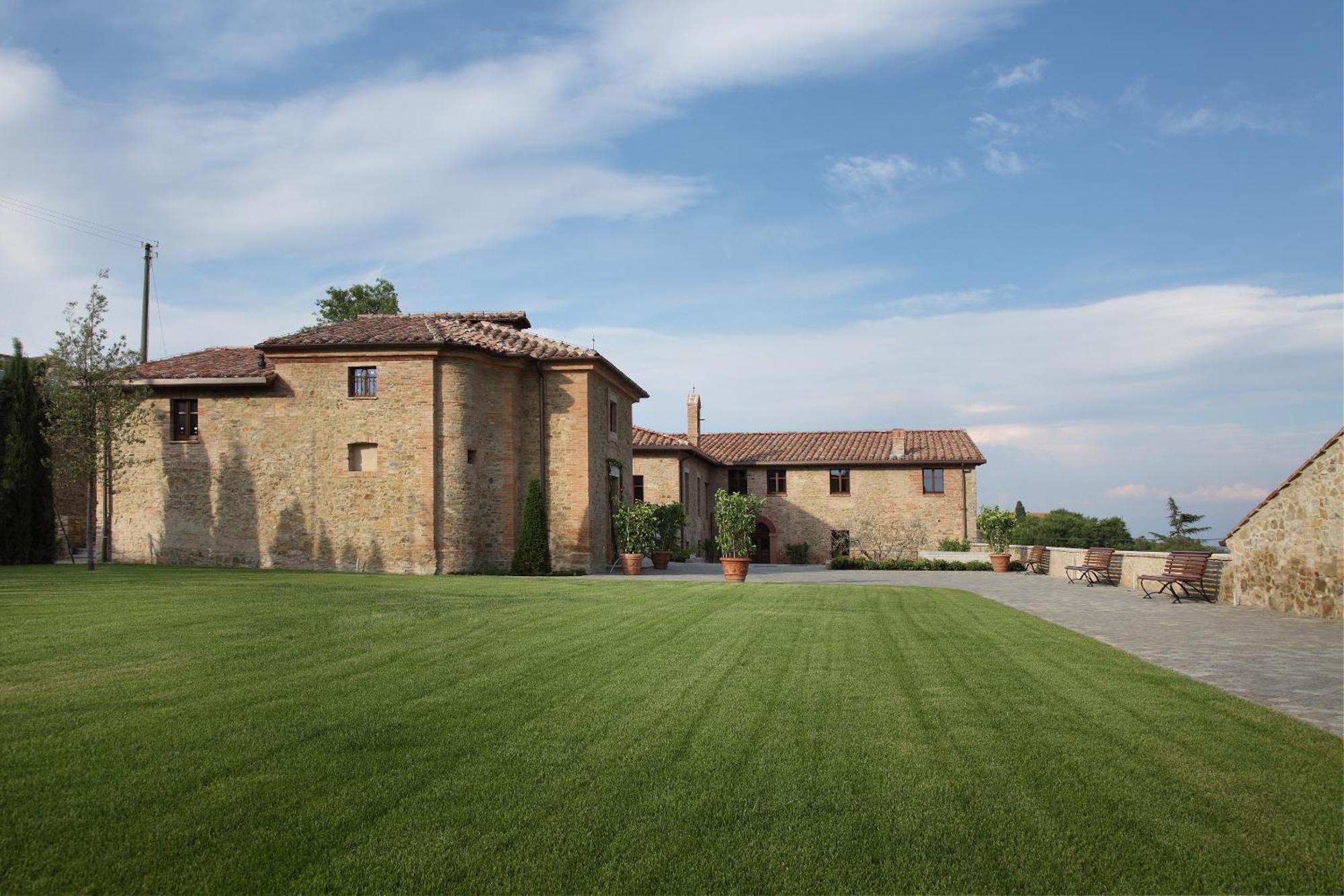 Borgo Dei Conti Resort Relais & Chateaux Perugia Exterior foto