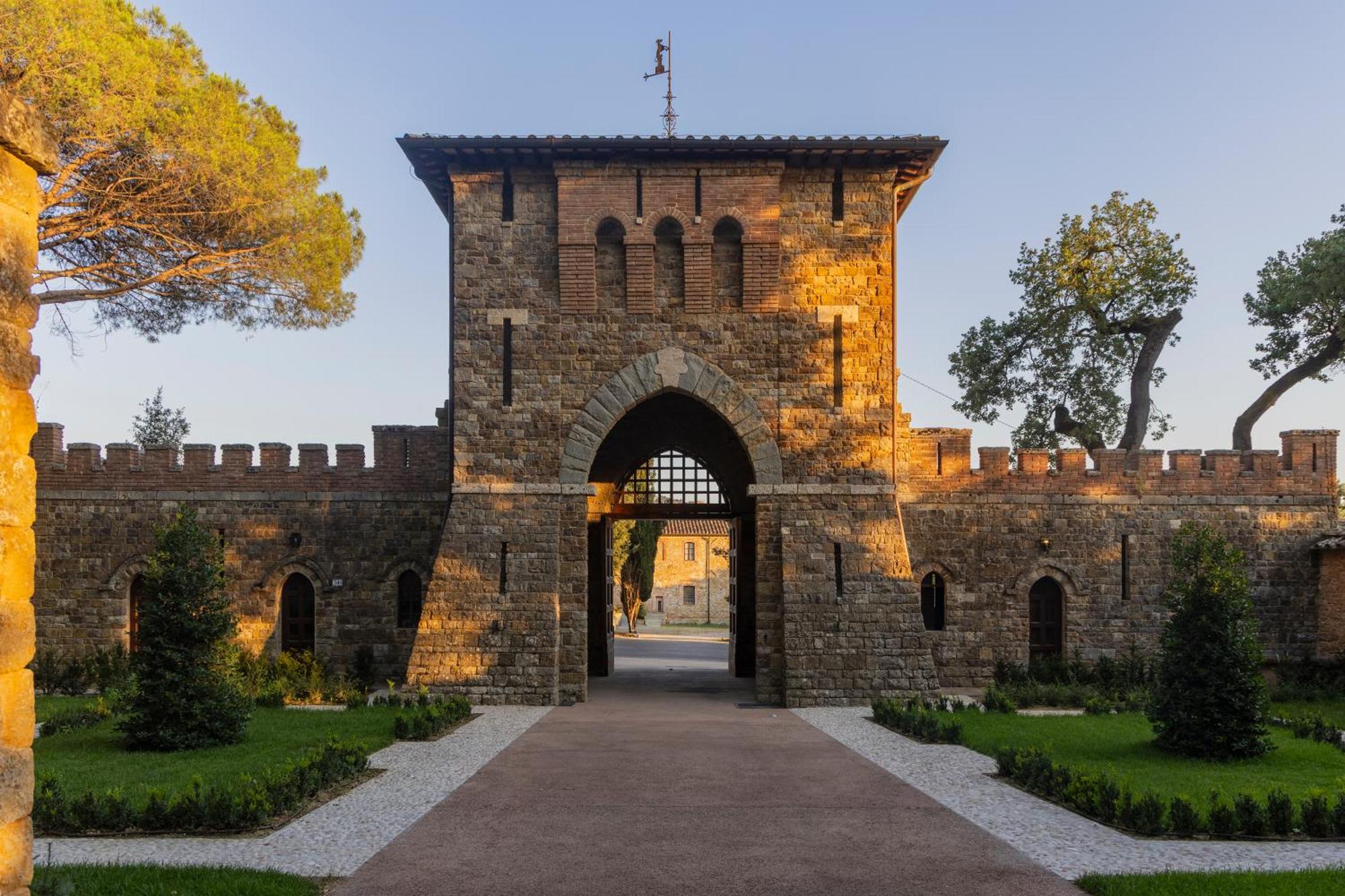 Borgo Dei Conti Resort Relais & Chateaux Perugia Exterior foto