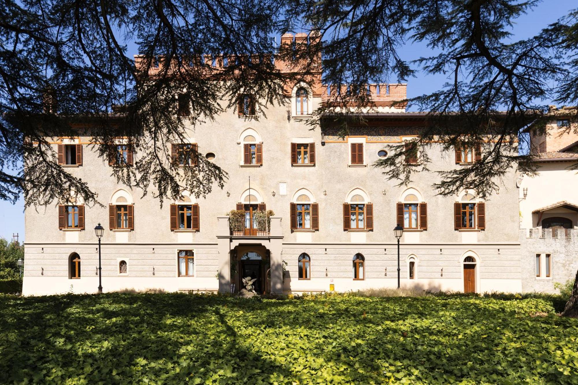 Borgo Dei Conti Resort Relais & Chateaux Perugia Exterior foto