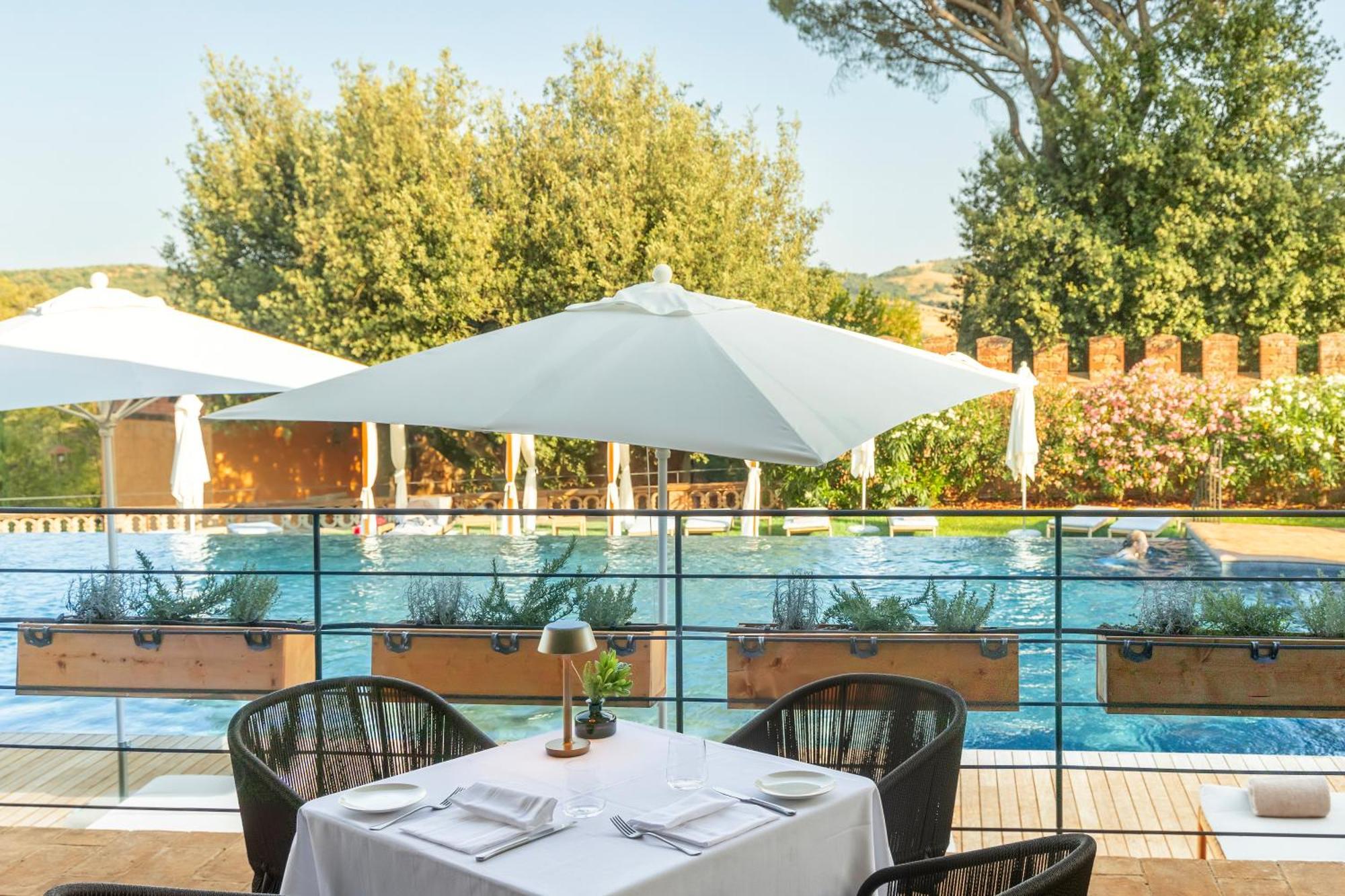 Borgo Dei Conti Resort Relais & Chateaux Perugia Exterior foto