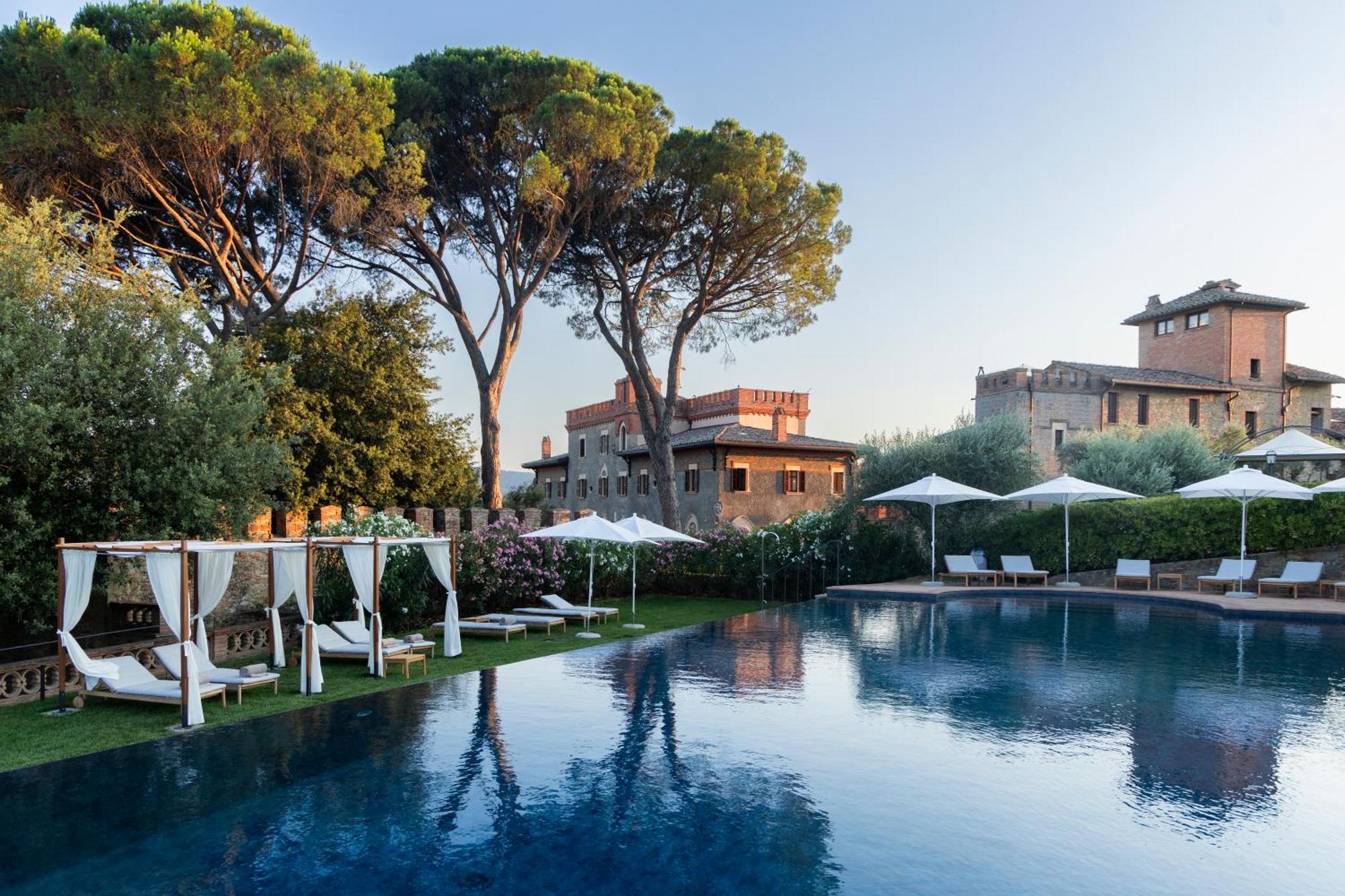 Borgo Dei Conti Resort Relais & Chateaux Perugia Exterior foto