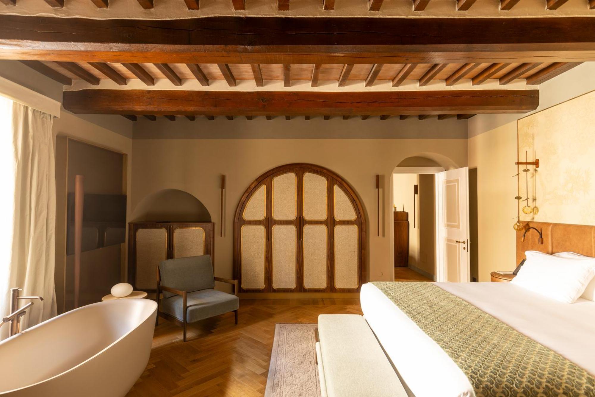 Borgo Dei Conti Resort Relais & Chateaux Perugia Exterior foto