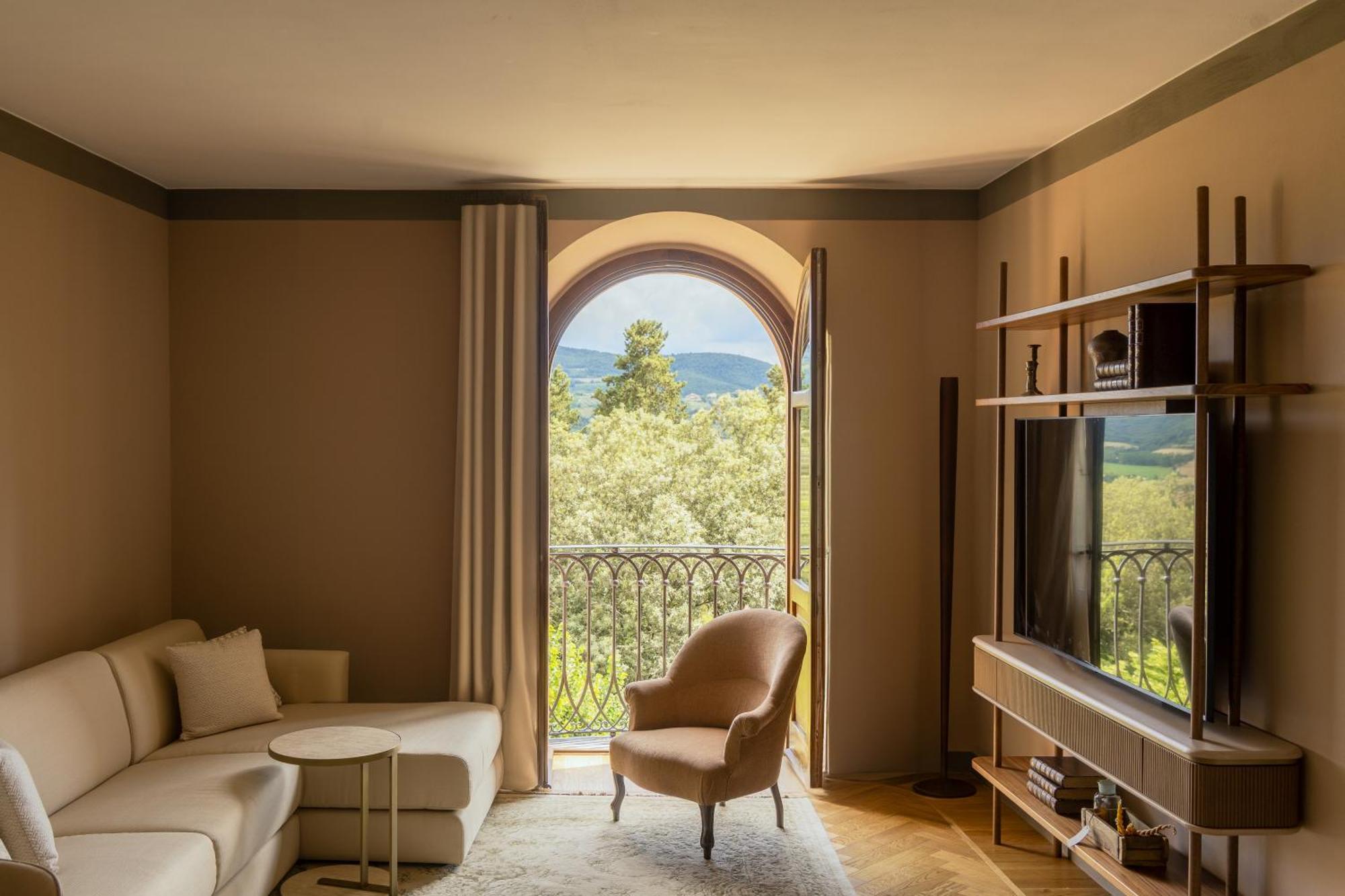 Borgo Dei Conti Resort Relais & Chateaux Perugia Exterior foto
