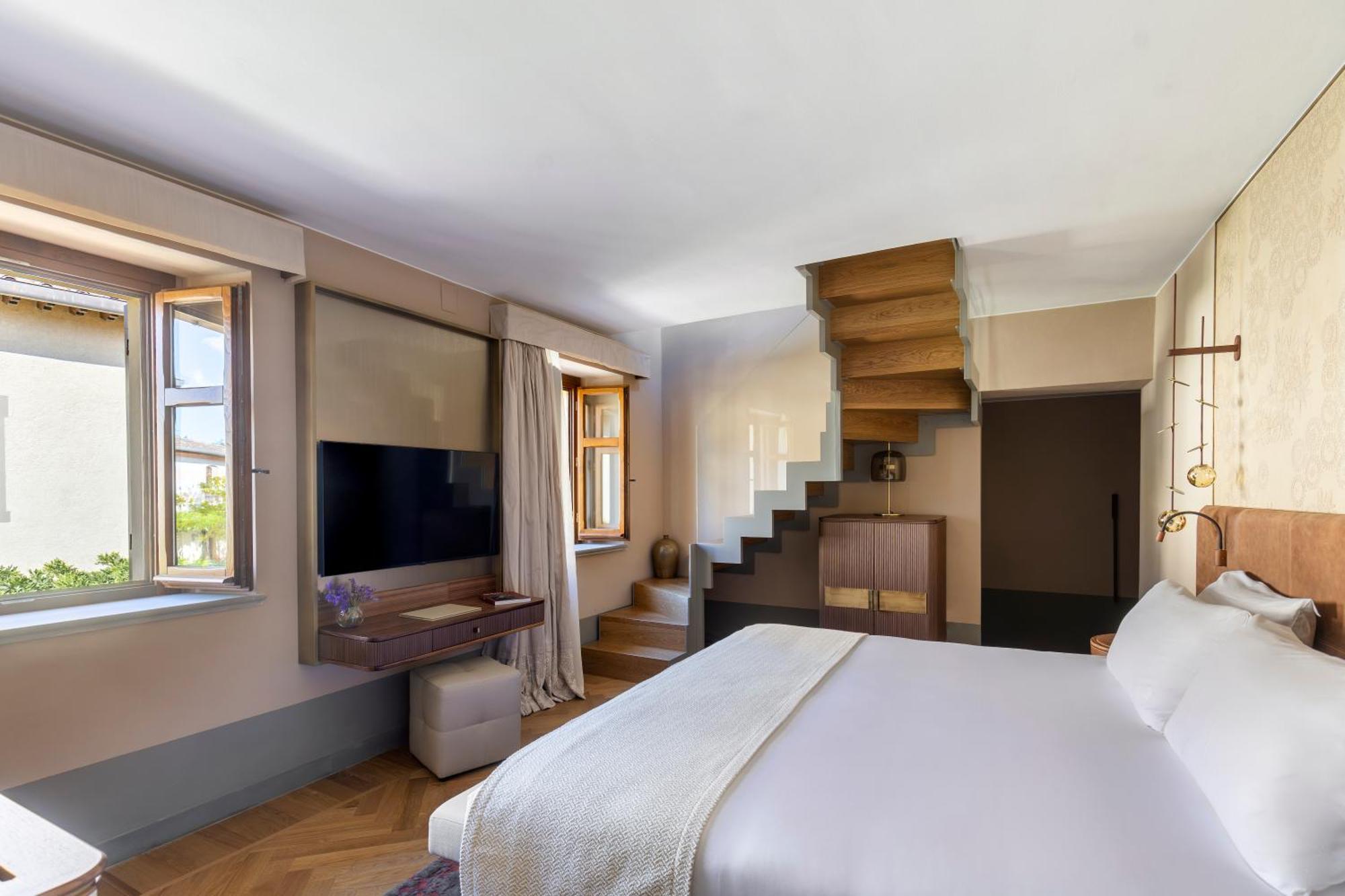 Borgo Dei Conti Resort Relais & Chateaux Perugia Exterior foto
