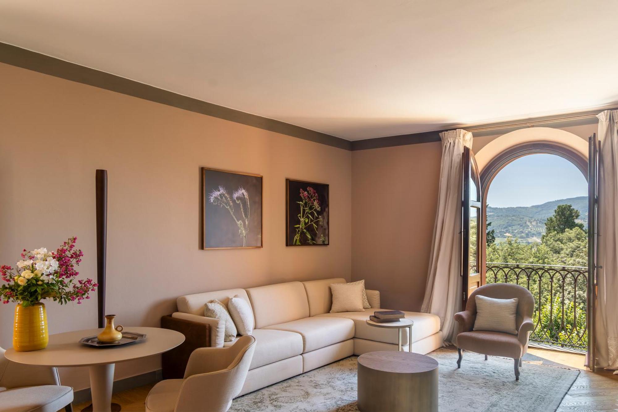 Borgo Dei Conti Resort Relais & Chateaux Perugia Exterior foto