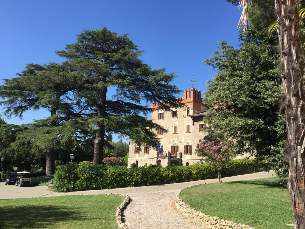 Borgo Dei Conti Resort Relais & Chateaux Perugia Exterior foto
