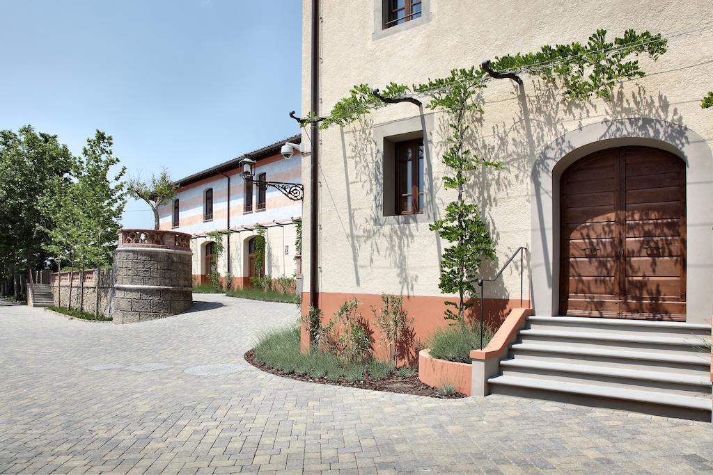 Borgo Dei Conti Resort Relais & Chateaux Perugia Exterior foto
