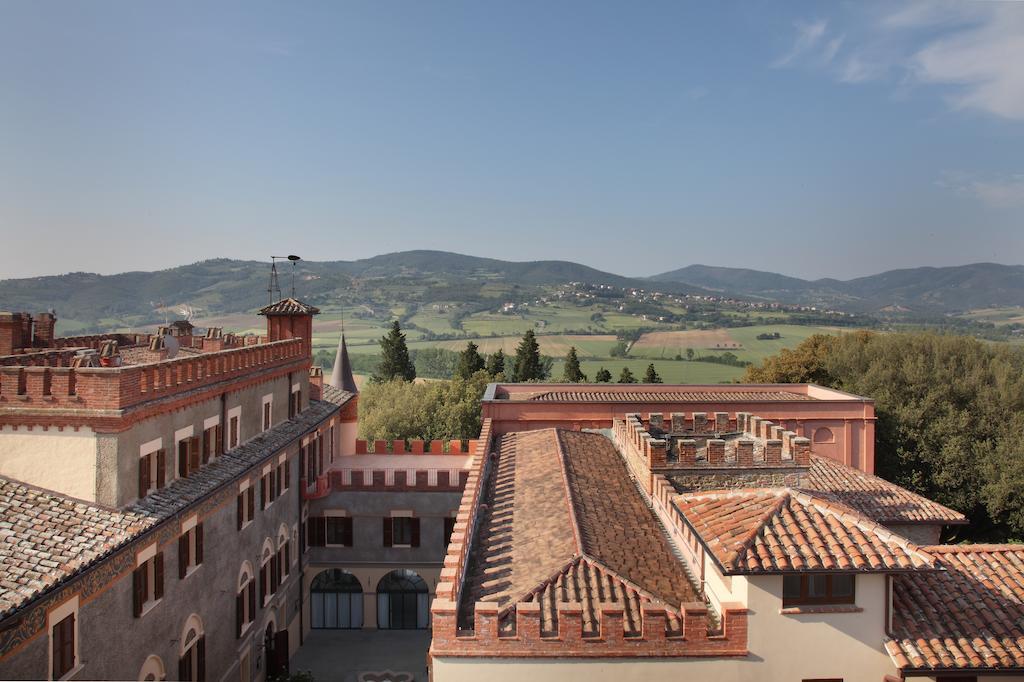 Borgo Dei Conti Resort Relais & Chateaux Perugia Exterior foto