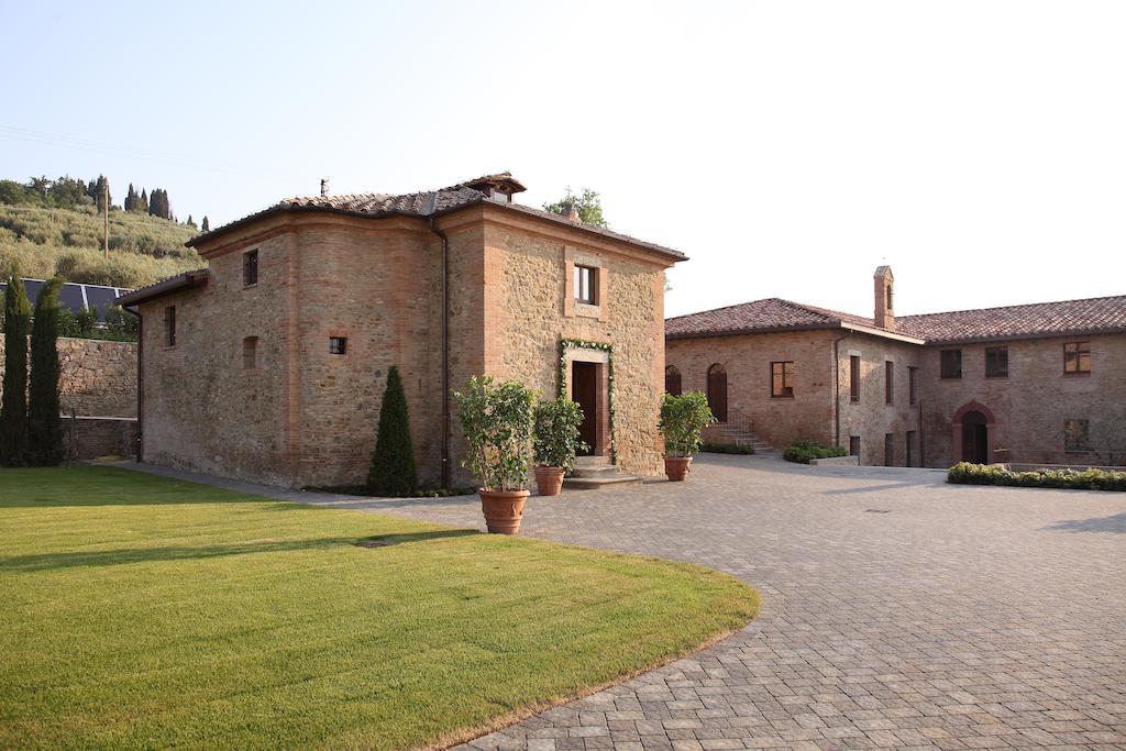 Borgo Dei Conti Resort Relais & Chateaux Perugia Exterior foto